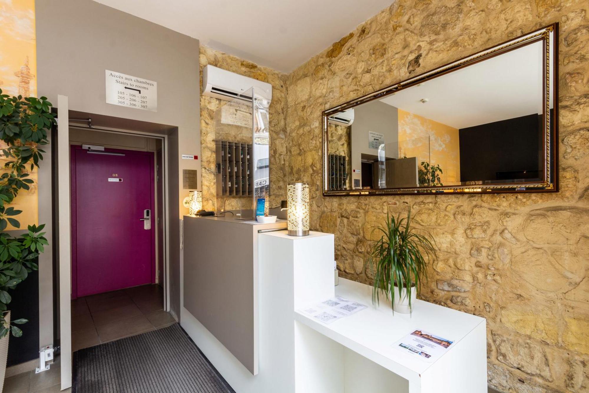 Hotel Notre Dame Bordeaux Exterior photo